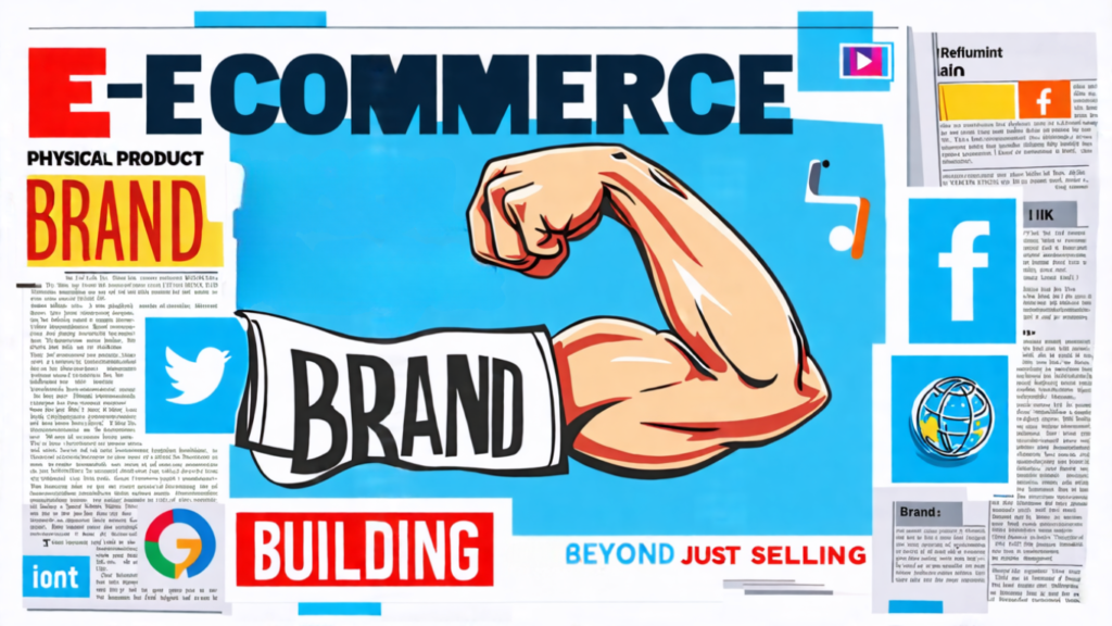 ecommerce brand building glenn broome