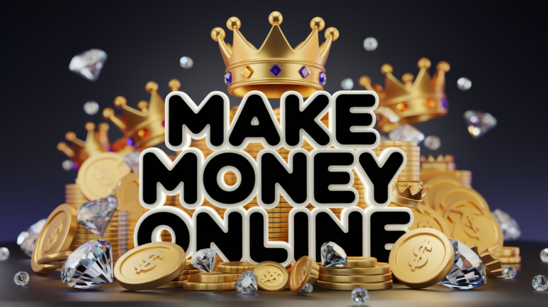 How To Make Money Online, 2024