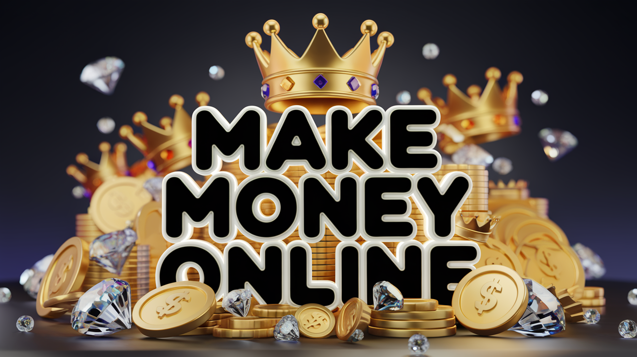 how to make money online