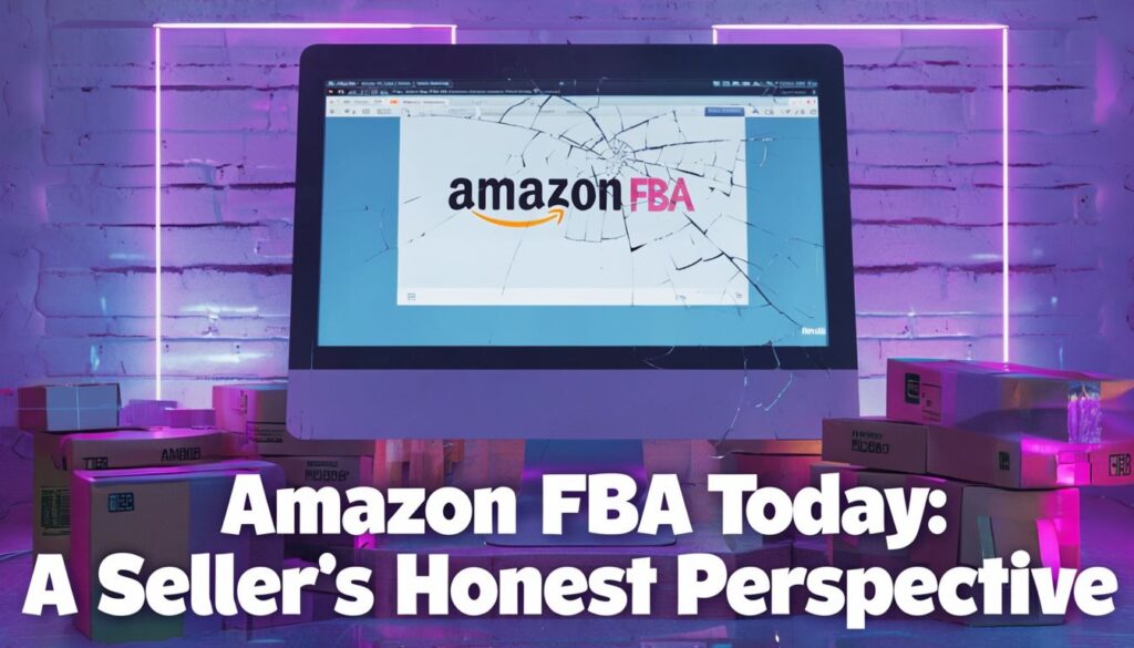 Amazon FBA Frustrating Seller Central