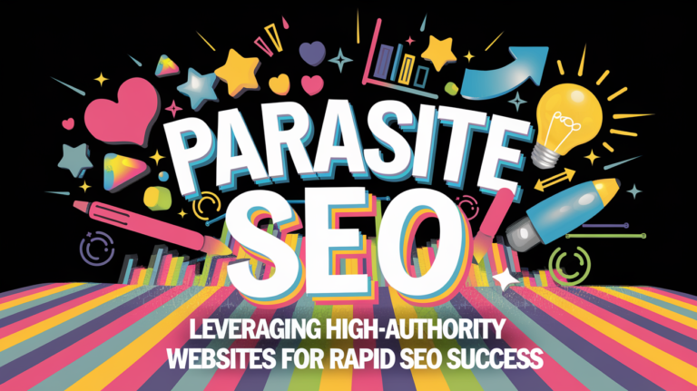 parasite seo high dr sites