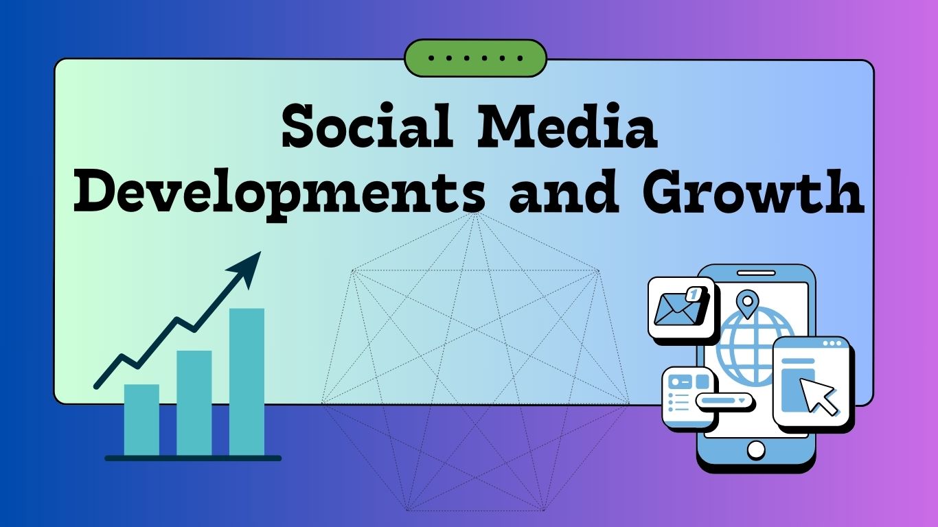 social media developments and growth glenn broome